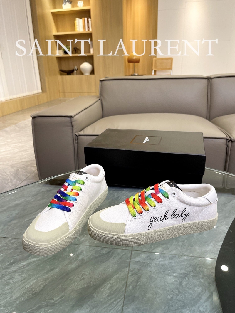 YSL Casual Shoes